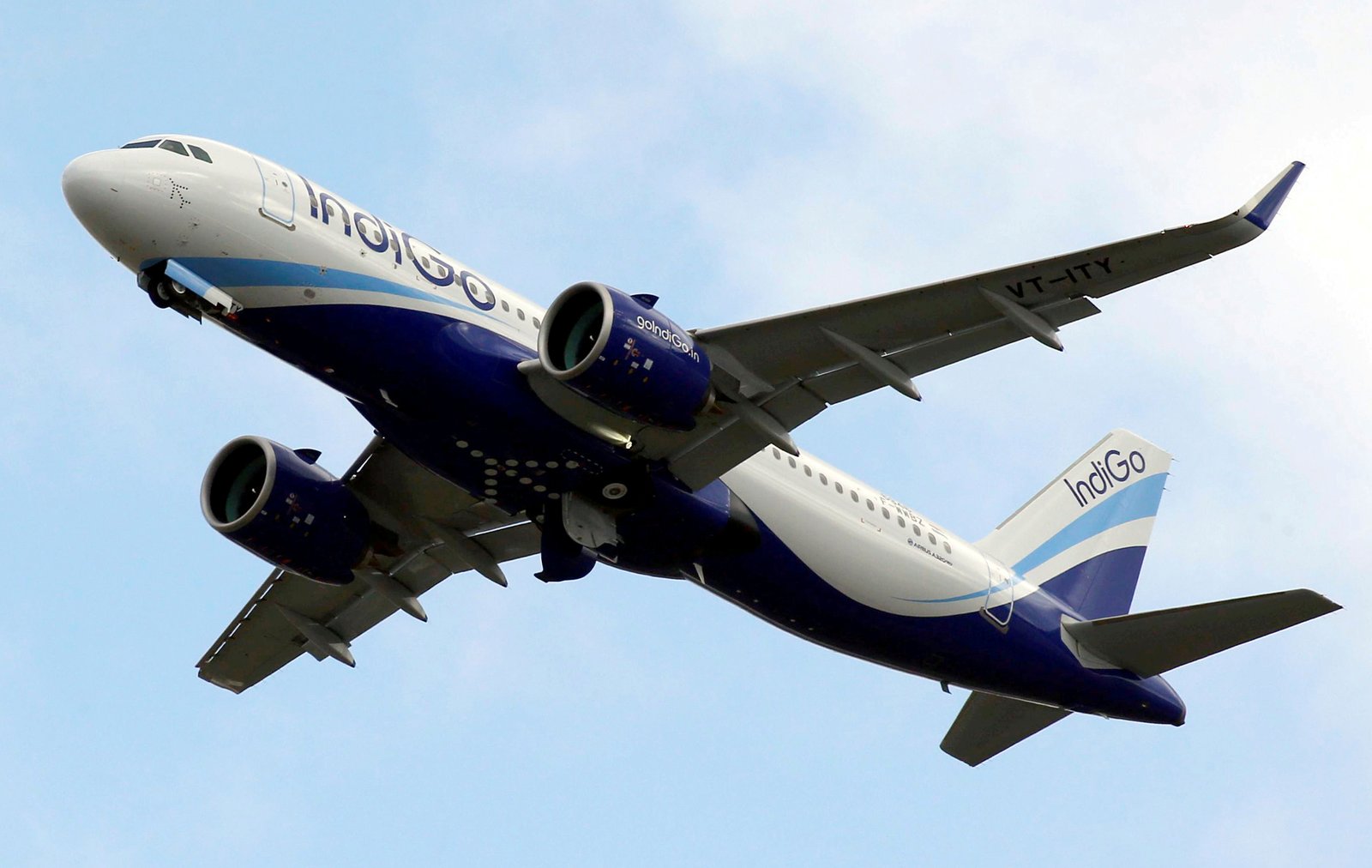 Domestic Flight Booking