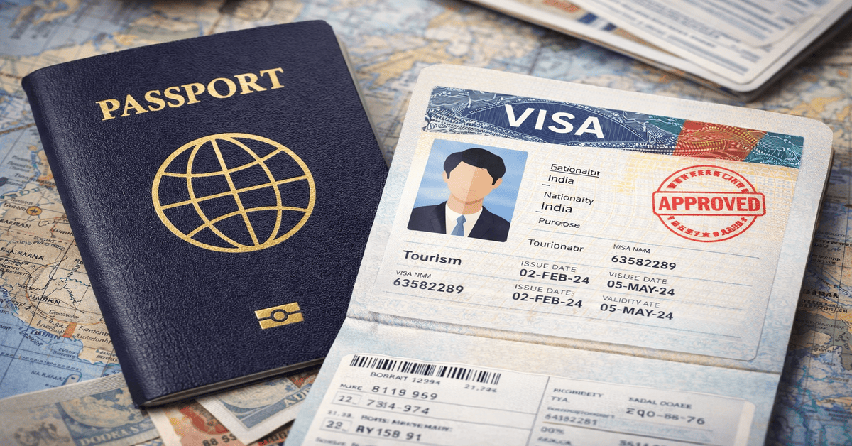 Passport and Visa Services